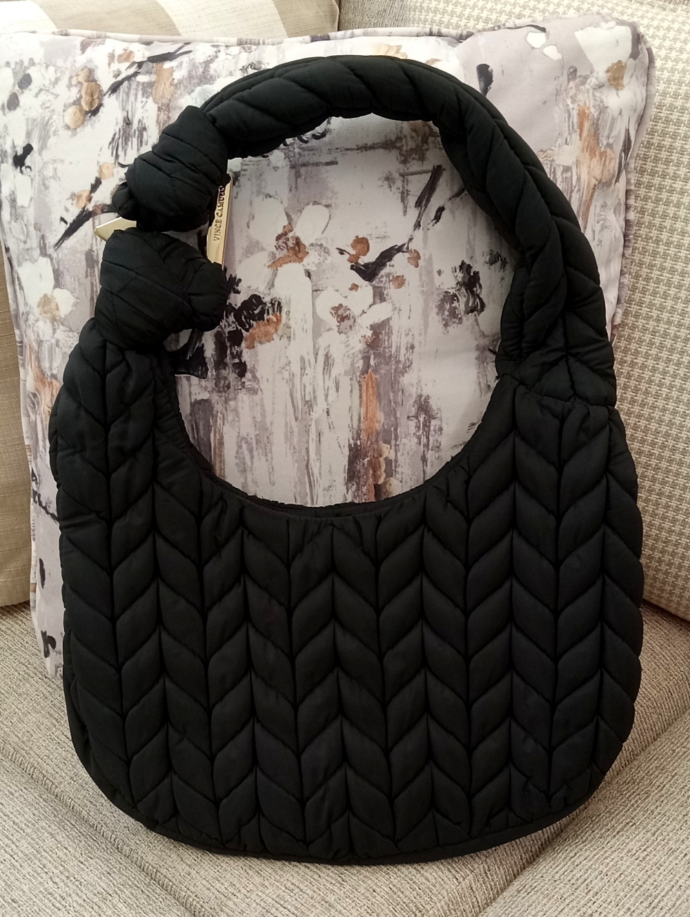 Vince Camuto Chlor Hobo Bag